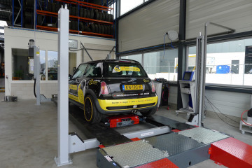 APK keuring Eindhoven